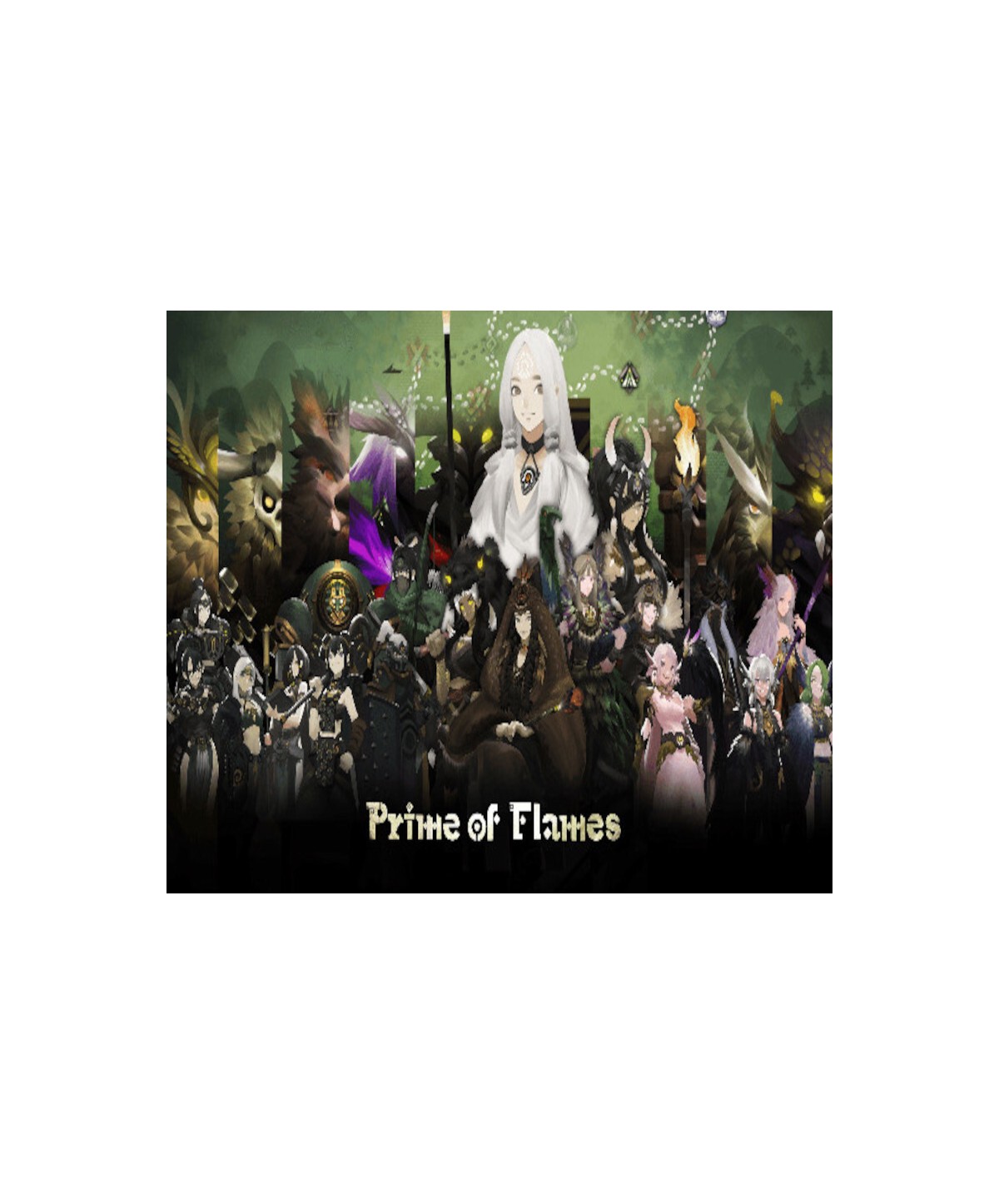 Prime of Flames Steam Key GLOBAL